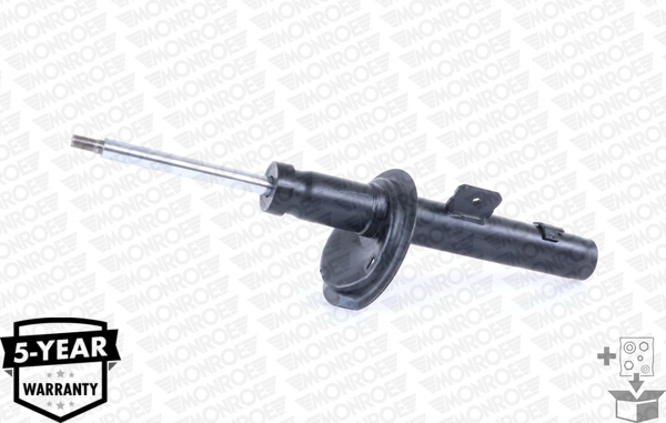 Купити 9810758980 Peugeot/Citroen Амортизатора передній лівий