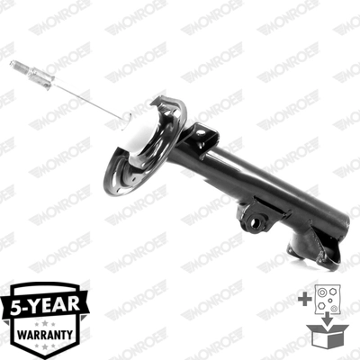 Стойка амортизатора передняя Monroe 742071SP ціна, від 110.64 USD