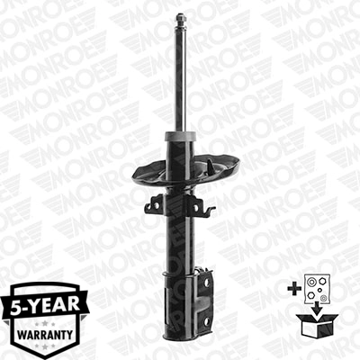 Стойка амортизатора передняя Magneti Marelli 7255G ціна, від 40.50 USD