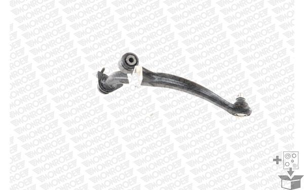 Важіль передній лівий Polcar 230637 ціна, від 46.95 USD