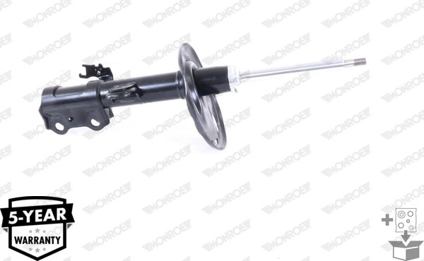 Амортизатор передньої підвіски, лівий Monroe G8118 ціна, від 101.09 USD