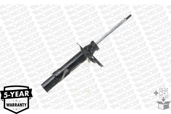 Амортизатор передньої підвіски, лівий Monroe G8202 ціна, від 73.77 USD