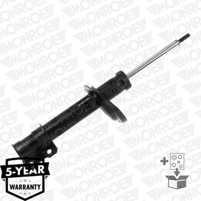 Амортизатор передній, правий Polcar 22213785 ціна, від 59.10 USD