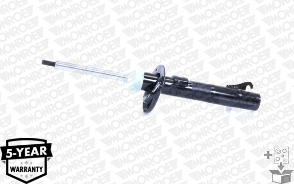3M7118K001BA Mazda Ліва передня стійка