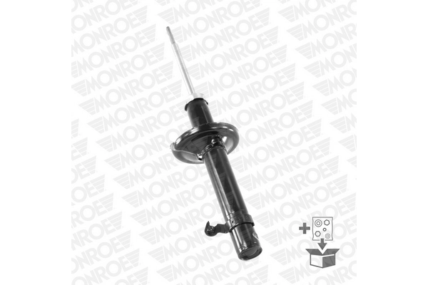 Амортизатор передній, правий Monroe D0008L ціна, від 117.39 USD