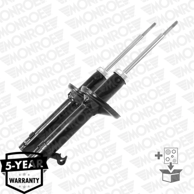 Амортизатор передньої підвіски, лівий Monroe D0007 ціна, від 44.39 USD