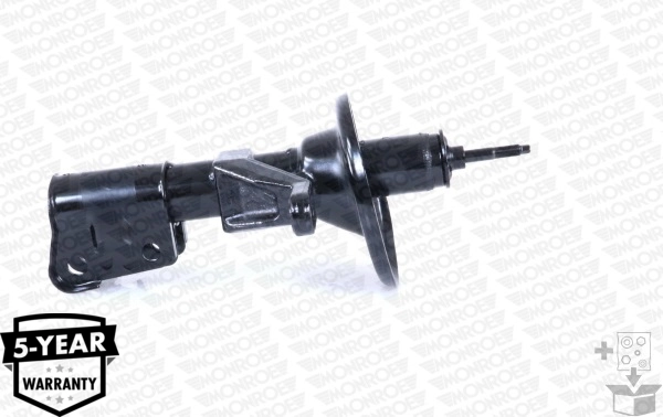Амортизатор передній, правий Monroe 72143ST ціна, від 70.57 USD