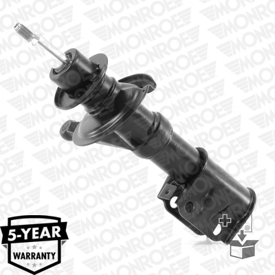 Купити 36A020 Boge Амортизатора передній лівий