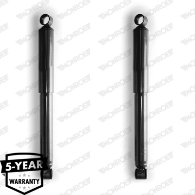 Купити D7639 Monroe Стійка амортизатора задня