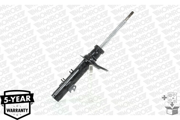 Амортизатор передній, правий Monroe G8225 ціна, від 36.60 USD