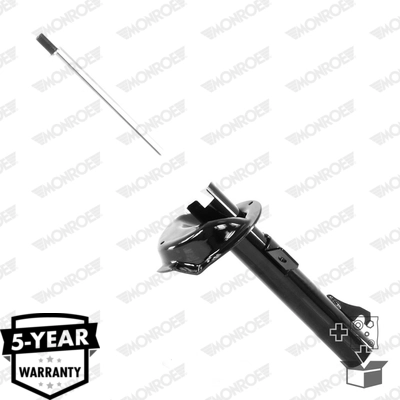 Купити 1371GL Magneti Marelli Амортизатора передній лівий