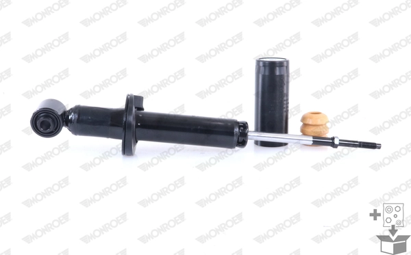 Амортизатор задній Ford ASH790 ціна, від 71.25 USD