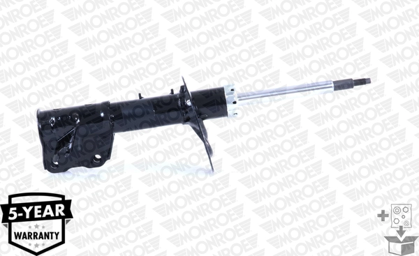 Амортизатор передньої підвіски, лівий Monroe 16799 ціна, від 69.81 USD