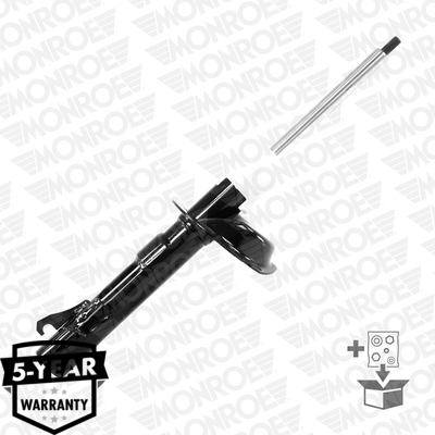 Амортизатор передньої підвіски, лівий Monroe 16283 ціна, від 55.92 USD