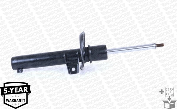 Стойка амортизатора передняя Monroe G16497 ціна, від 55.86 USD