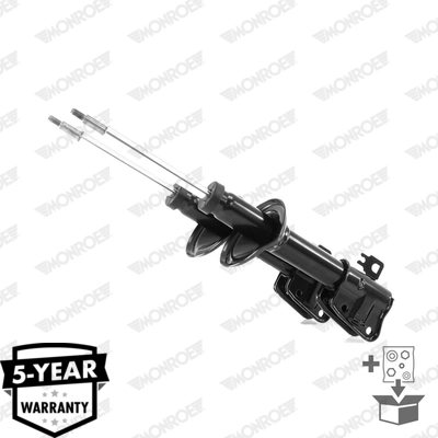 Задній амортизатор Monroe D0005