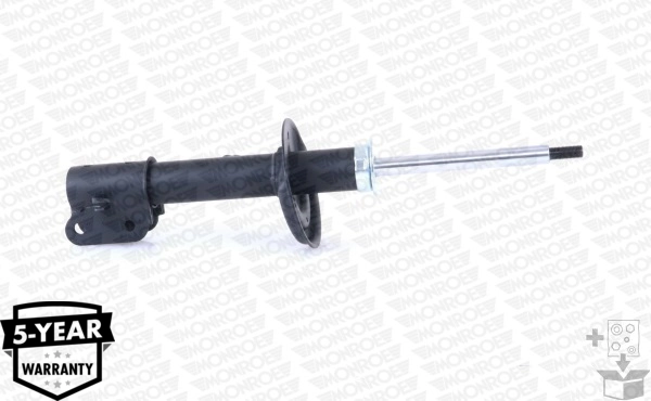 Амортизатор передньої підвіски, лівий Magneti Marelli 8018GL ціна, від 36.94 USD