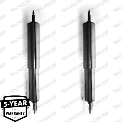 D6437 Monroe Стійка передня