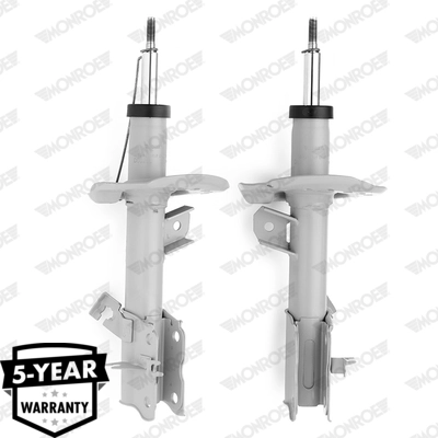 Стойка амортизатора передняя Monroe D0025 ціна, від 67.74 USD