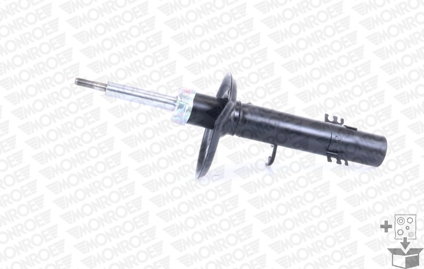 Купити 7084GR Magneti Marelli Амортизатор передній, правий