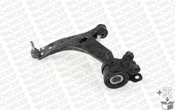 Купити L10550 Monroe Лівий важіль передній нижній підвіски