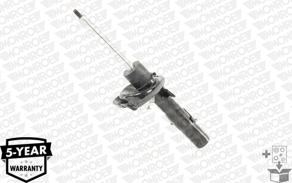Амортизатор передньої підвіски, лівий Monroe G8420 ціна, від 70.34 USD