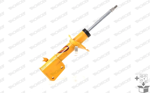 Амортизатор передньої підвіски, лівий Masuma G1043 ціна, від 50.56 USD