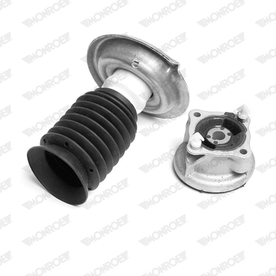 Подушка амортизатора переднього Sato Tech KS31096
