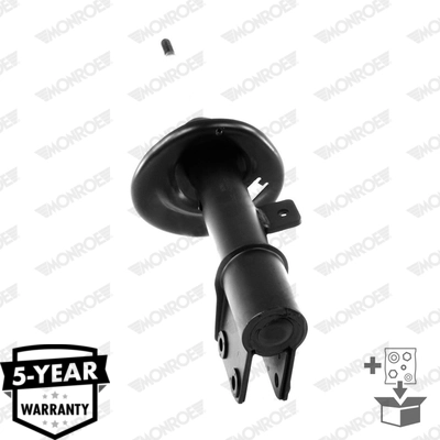 Амортизатор передній, правий Magneti Marelli 7257GR ціна, від 51.37 USD