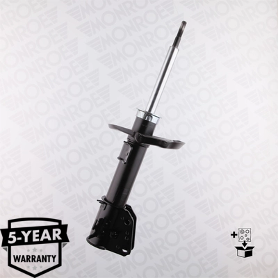 Стійка передня на Opel Movano B X62