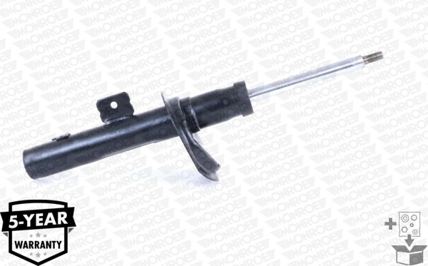 Амортизатор передній, правий Polcar 22168672 ціна, від 36.51 USD