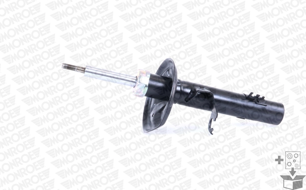 Амортизатор передньої підвіски, лівий Monroe D0406L ціна, від 51.61 USD