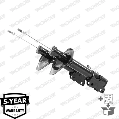 Стійка передня права Monroe D0019