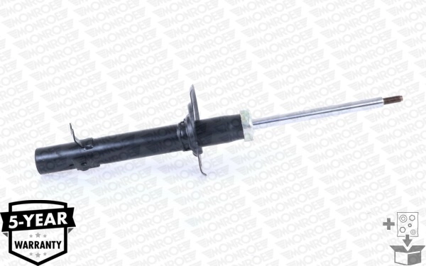 Амортизатор передній, правий Monroe G7019 ціна, від 43.93 USD