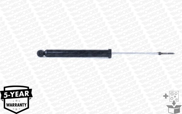 Стійка задня права Magneti Marelli 4968G
