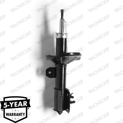 Амортизатор передній, правий HAN H06DW009 ціна, від 29.90 USD