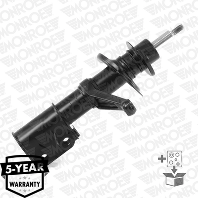 Амортизатор передньої підвіски, лівий Boge 36A020 ціна, від 119.47 USD