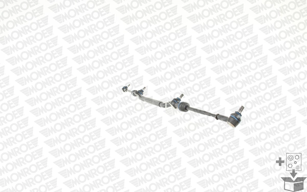 Тяга рульова центральна Monroe L23302 ціна, від 89.00 USD