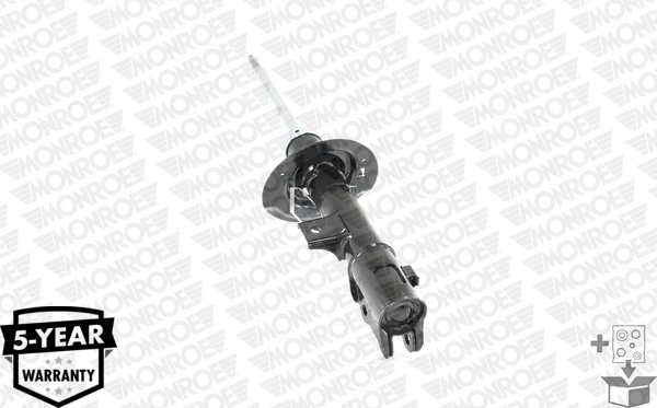 Стійка передня права Mando EX546613U360