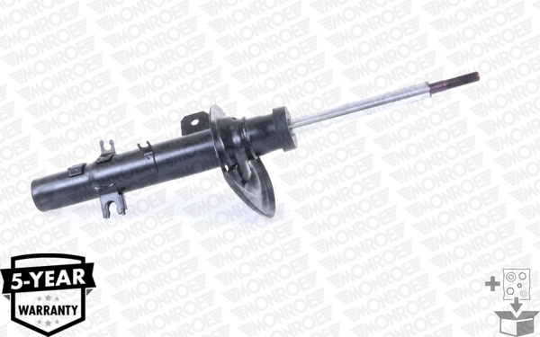 Амортизатор передній, правий Monroe 742267SP ціна, від 78.87 USD