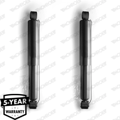 Амортизатор задній Monroe D4469 ціна, від 35.49 USD
