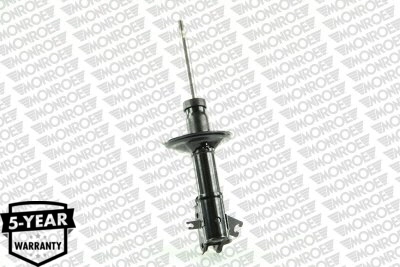 Ліва передня стійка на Mitsubishi Lancer VI CJ, CP