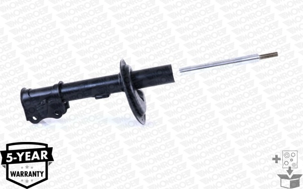 Амортизатор передній, правий Monroe G7273 ціна, від 54.59 USD