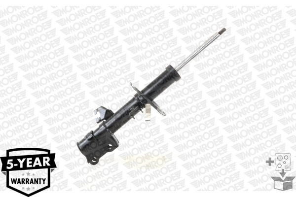 Амортизатор передній, правий Lovby AF1086 ціна, від 45.09 USD