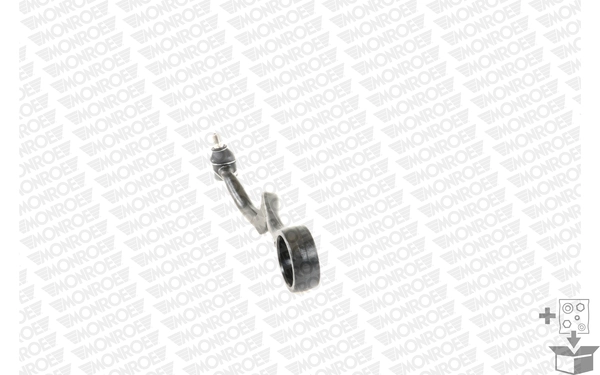 Важіль передньої підвіски верхній, правий Monroe L11507 ціна, від 41.47 USD