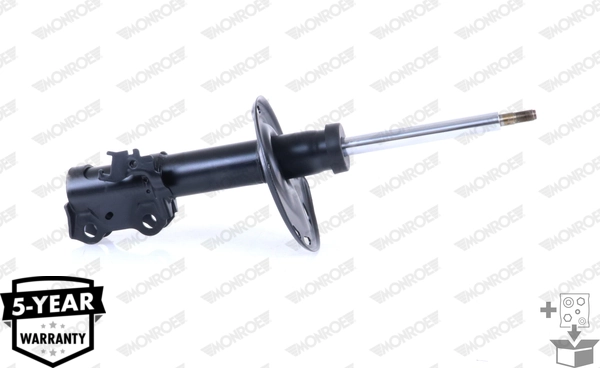Купити 4964GR Magneti Marelli Амортизатор передній, правий