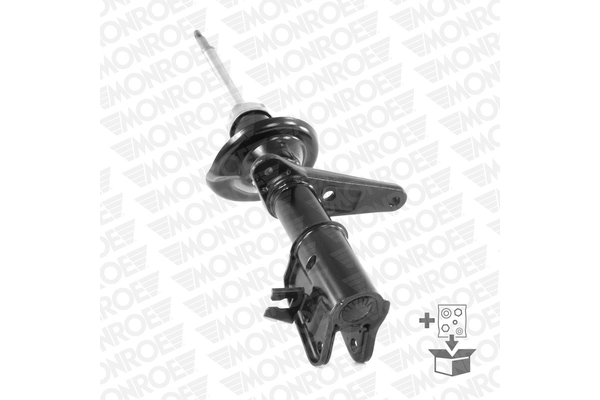 Амортизатор передній, правий Monroe D0401R ціна, від 141.49 USD