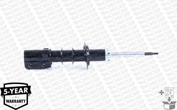 Стойка амортизатора передняя General Motors 95136709 ціна, від 47.11 USD