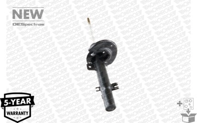 Купити 9676635880 Peugeot/Citroen Амортизатора передній лівий