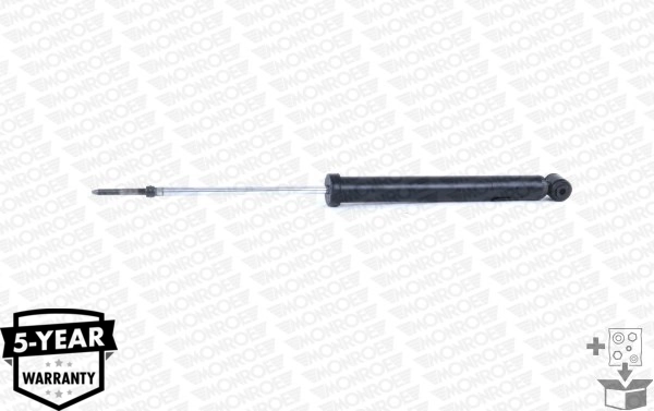 Купити 4968G Magneti Marelli Амортизатор задній, правий
